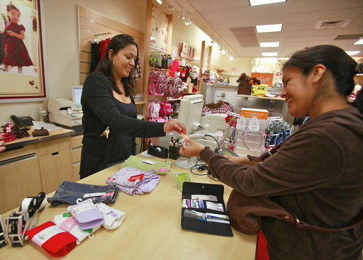 Gymboree files for bankruptcy protection to reduce debt